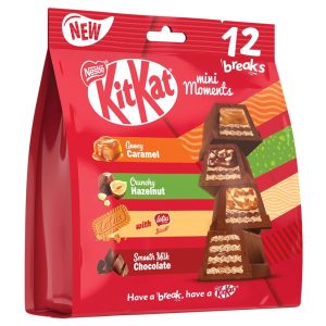 Kitkat Mini-Momente -12 Pausen