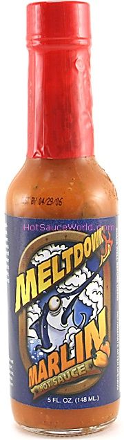 Meltdown Marlin, 5oz