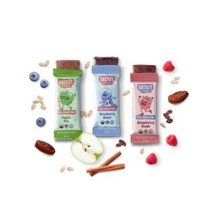 Skout Bio-Kinder Obst Bar Vielfalt Packung