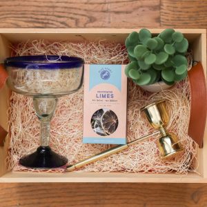 BlueHenry LLC – Getrocknete Früchte MINI- Limette