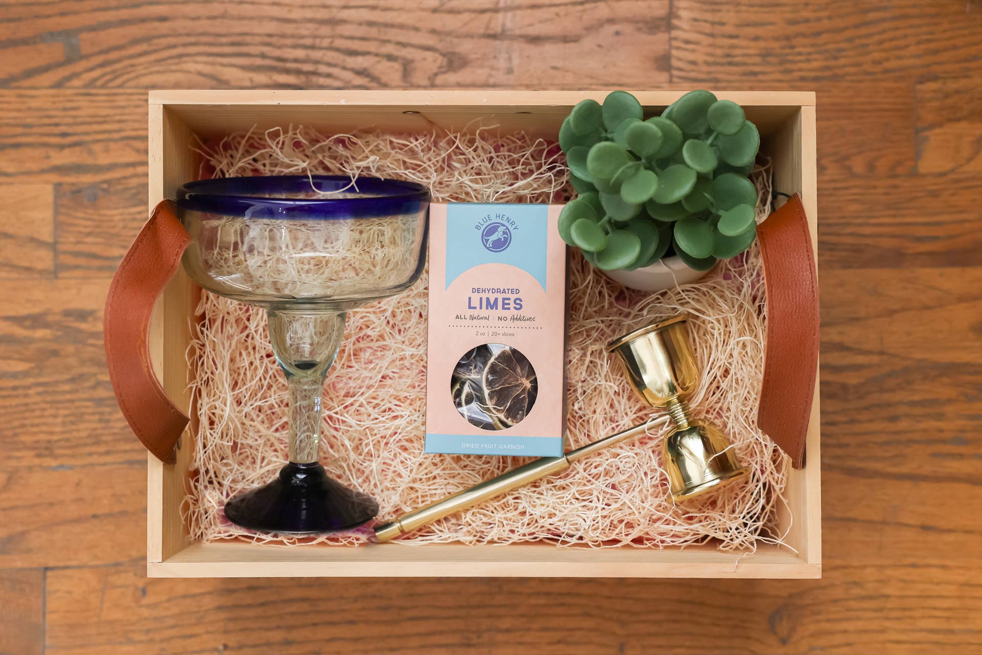 BlueHenry LLC – Getrocknete Früchte MINI- Limette