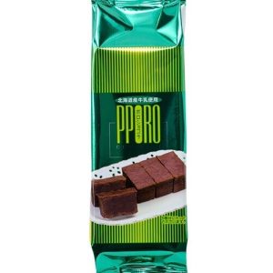 Ragunoo, Poro Chocolat, Rich Schokoladenkuchen, 1 Packung