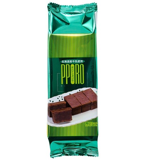 Ragunoo, Poro Chocolat, Reichhaltiger Schokoladenkuchen, 1 Packung