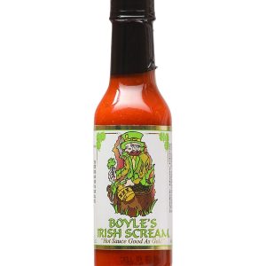 scharfe Sauce Boyle irish Schrei 5 Unzen Hitze 3 $7,98