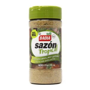 Badia Sazón tropisch- 6,75oz