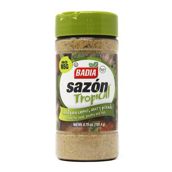 Badia Sazón Tropical – 6,75 oz