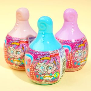 Heart Gururun Slime Pot Gelee DIY Bonbon-Kit