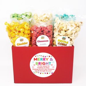 Merry and Bright Lights – Variety 6 Pack Mini-Taschen