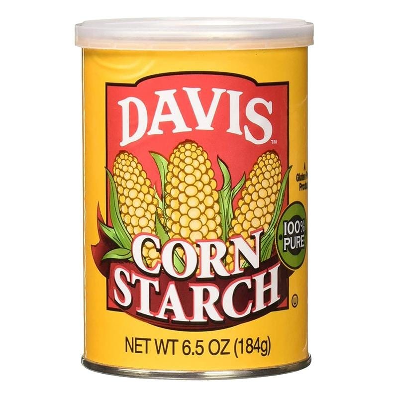 Davis Maisstärke 100% rein