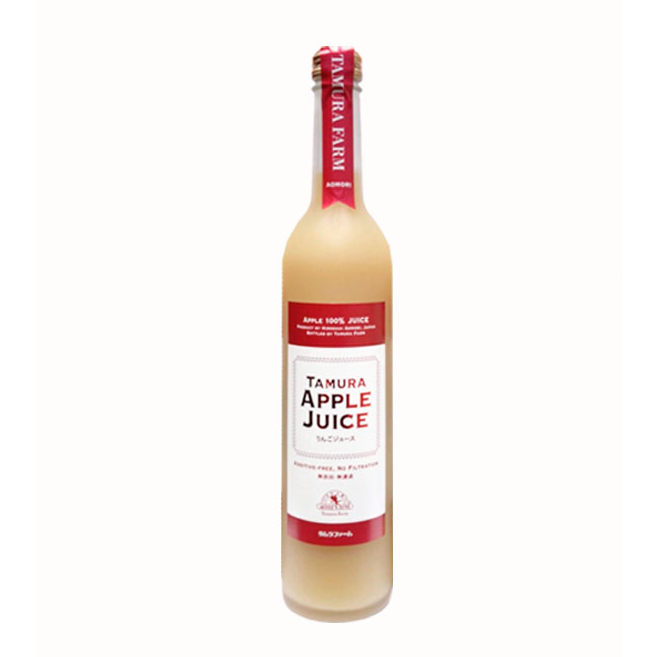 Tamura Farm Zusatzfrei Premium Aomori Apfelsaft 500ml