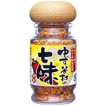 Katobihouen, Yuzu Tanimura Shichimi, Nanami, 25g