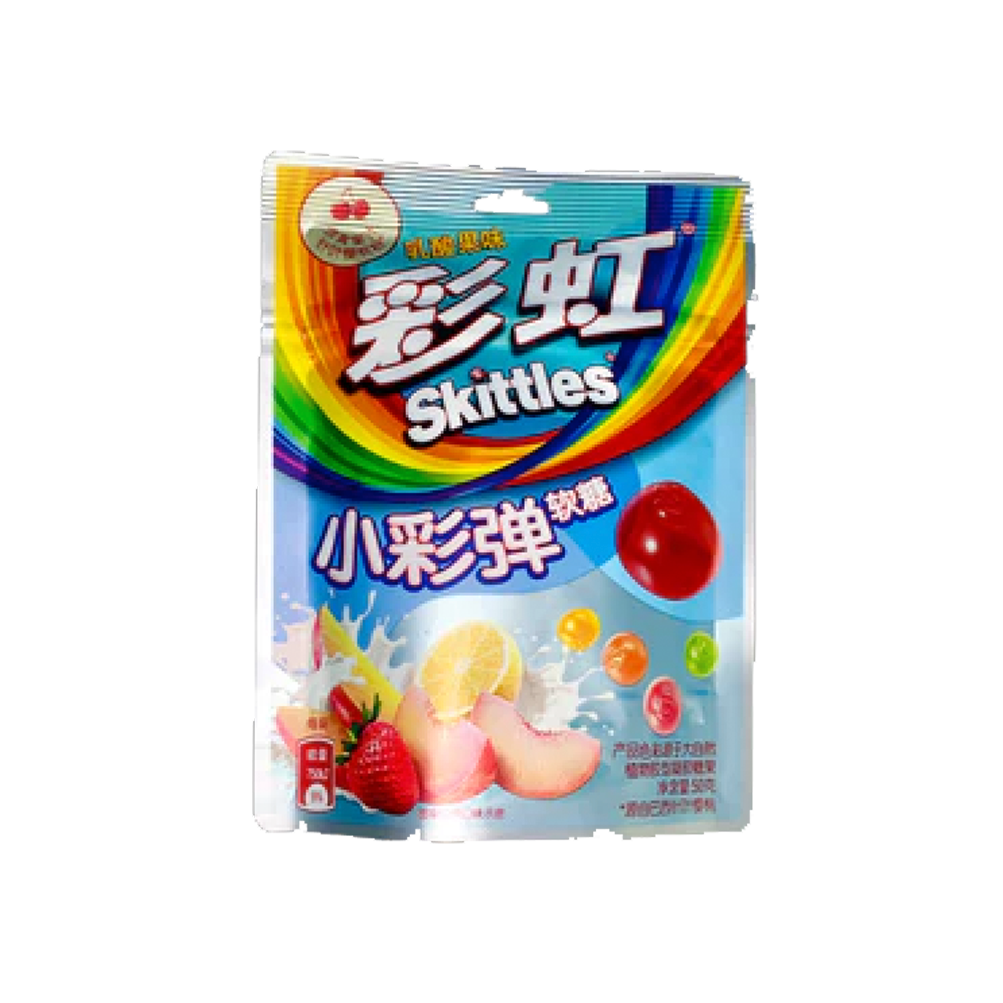 Skittles Gummy Fruity Joghurt (China)