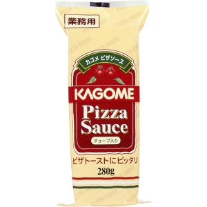 Kagome Pizza Soße bereit für Tomatenpüree-Sauce verwenden – 280g