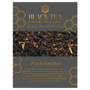 Pfirsich Bourbon Teebeutel – 6 x – 2oz