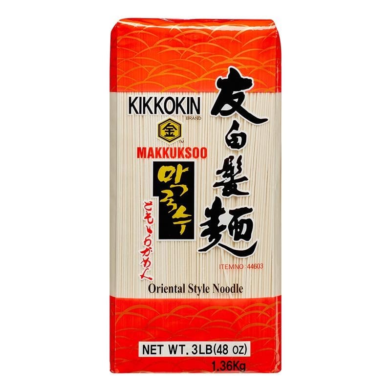 Kikkokin orientalischen Stil Nudel Makkuksoo