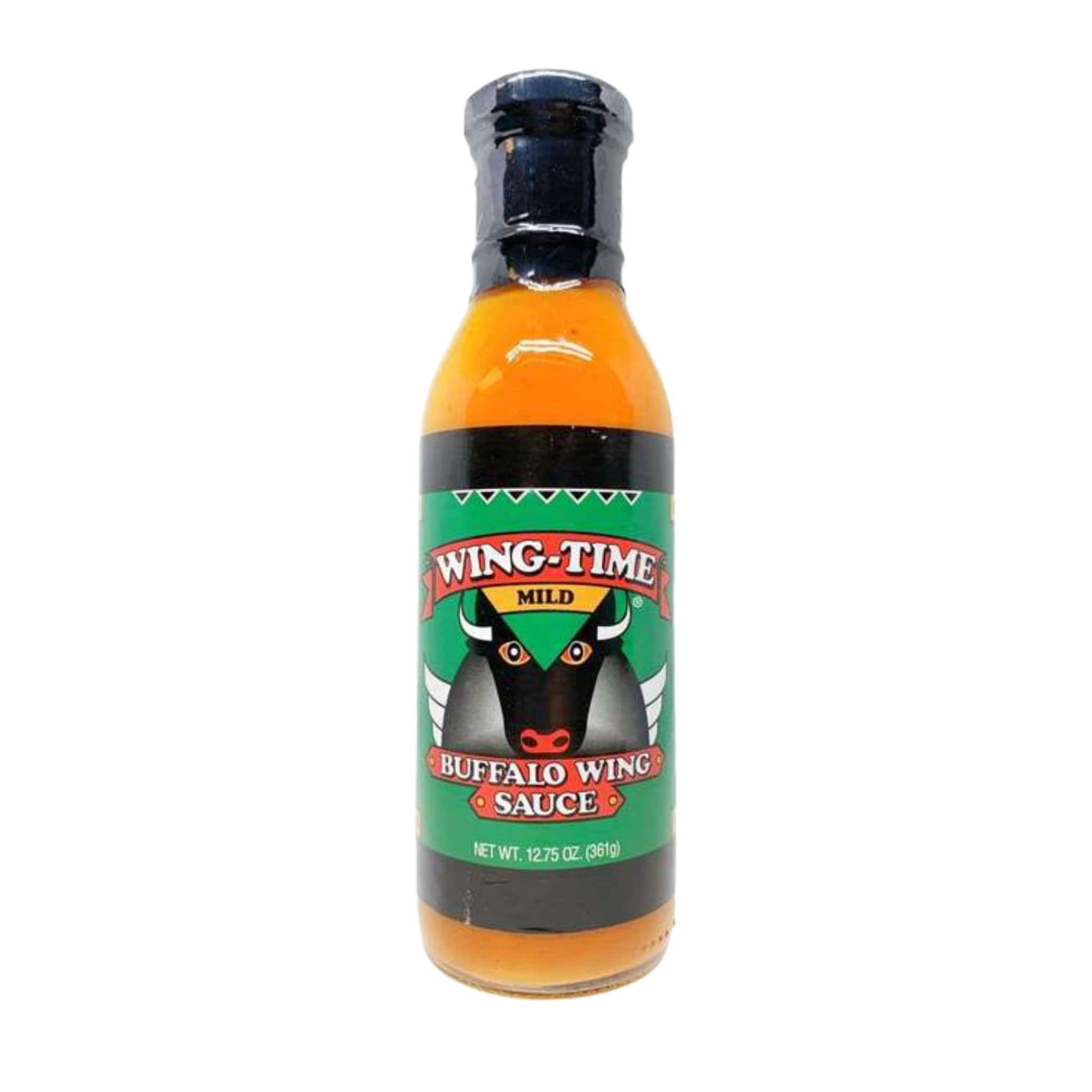 Wing-Time Milde Buffalo Wing Sauce