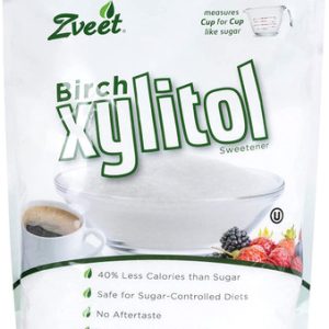 Zveet Real Birke Xylitol, 5 lb