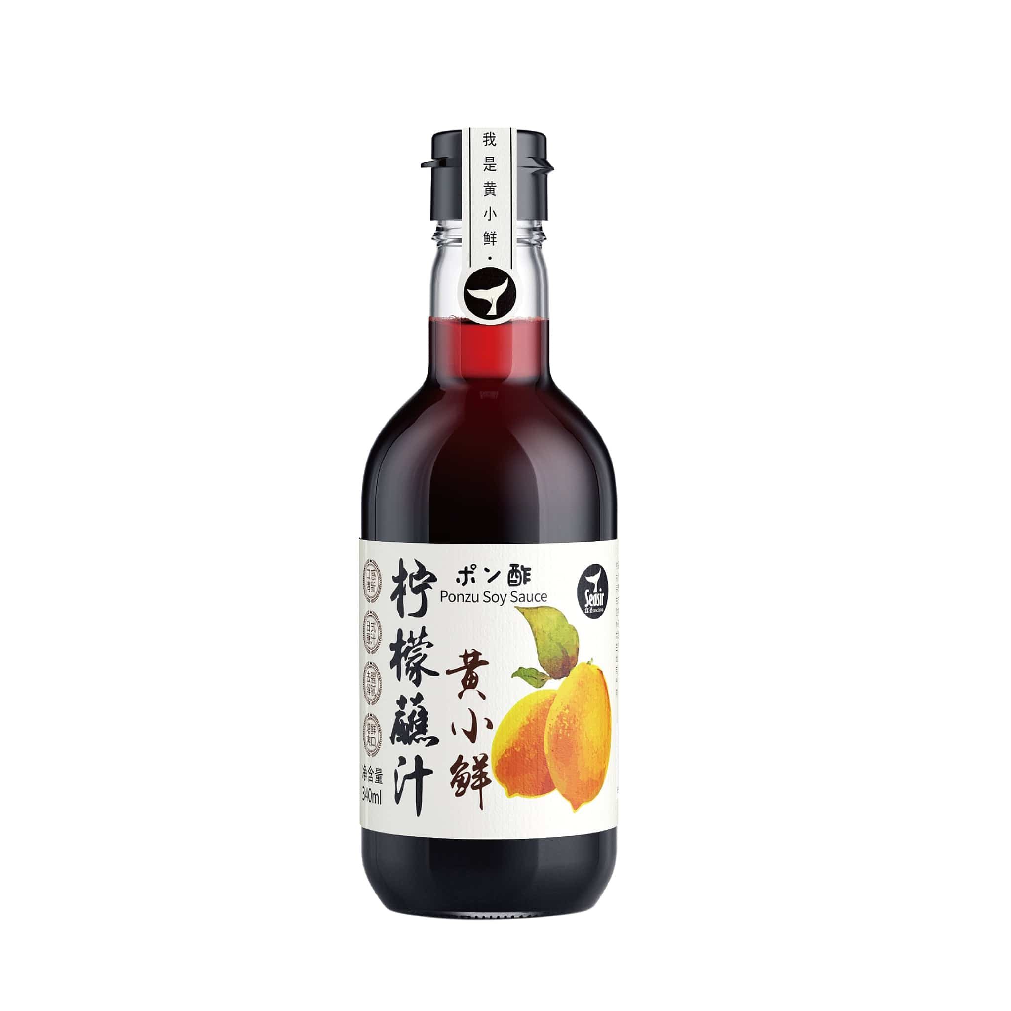 Seasir Ponzu Sojasauce