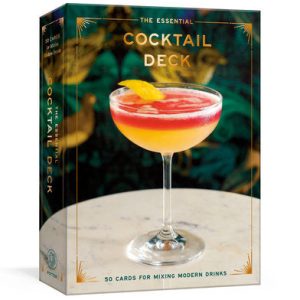 das wesentliche Cocktaildeck