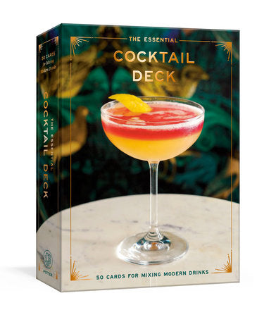 Das essenzielle Cocktail Deck