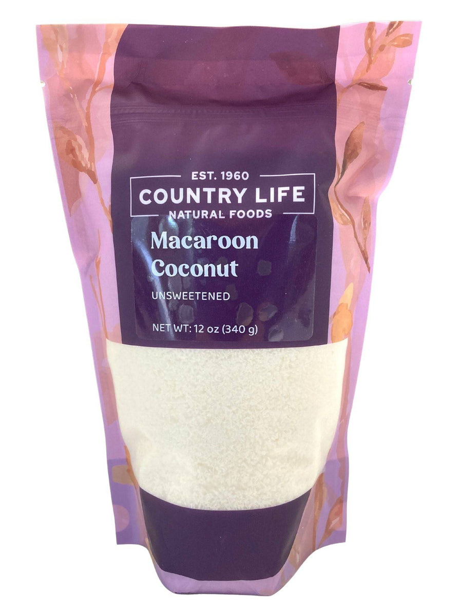 Kokosnuss, Macaroon