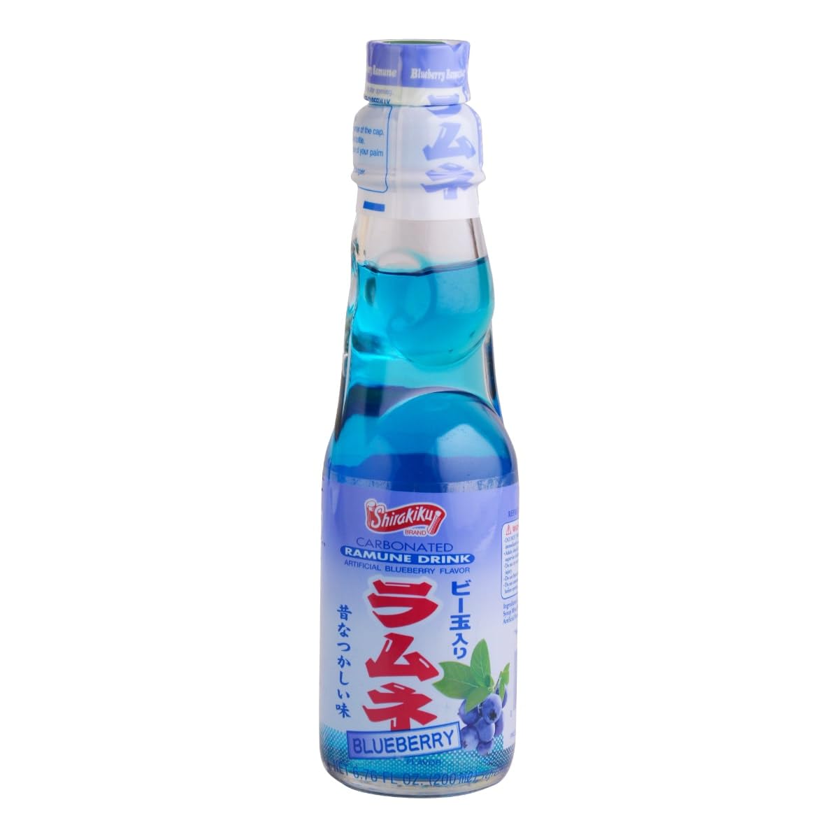 Shirakiku Heidelbeere Ramune