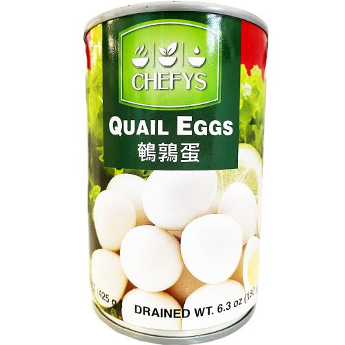 Chefy’s – Wachteleier – 180 G