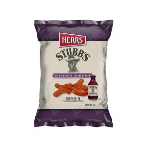 Herr’s Stubb’s Sticky Süßkäse-Curls (uns)