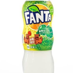 Fanta okinawa shikuwasa Früchte