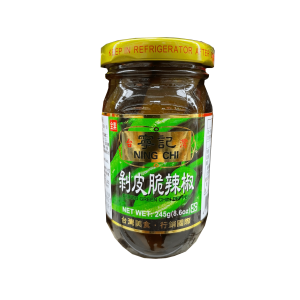 Ning Chi Skined Grüner Chili