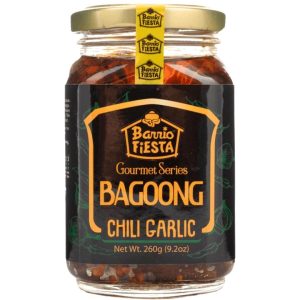 Barrio Fiesta – Gourmet-Serie – Bagoong – Chili Knoblauch – 260 g