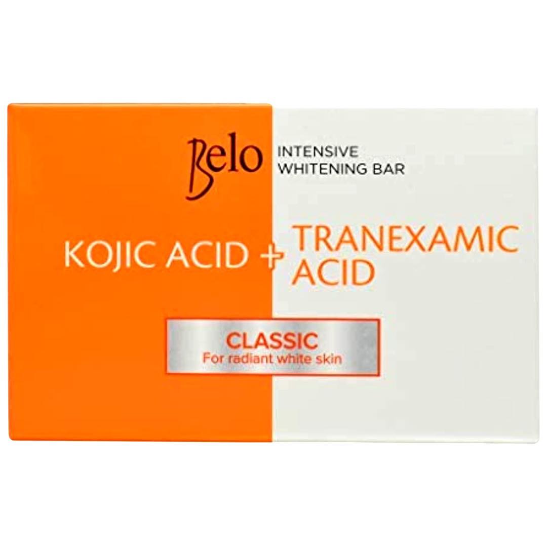 Belo – Intensive Bar – Kojisäure – Klassisch – 65 G