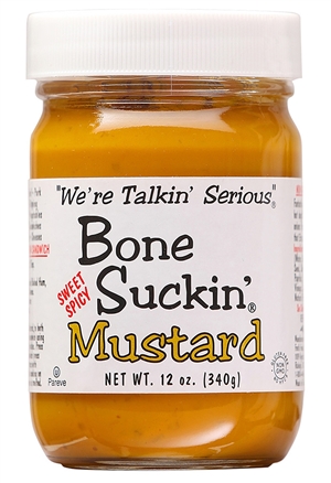 Bone Suckin' Süßer heißer Senf