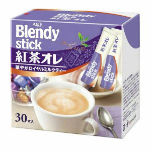 Ajinomoto , Blendy, 30 sticks, Instant Kaffee, Tee au gelegt