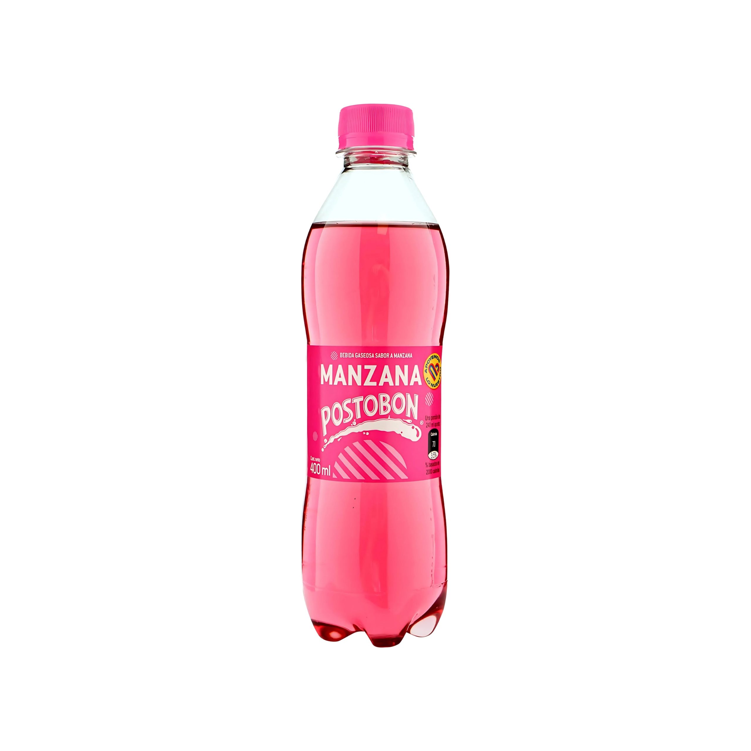 Postobon-Pet-Manzana (Kolumbien)