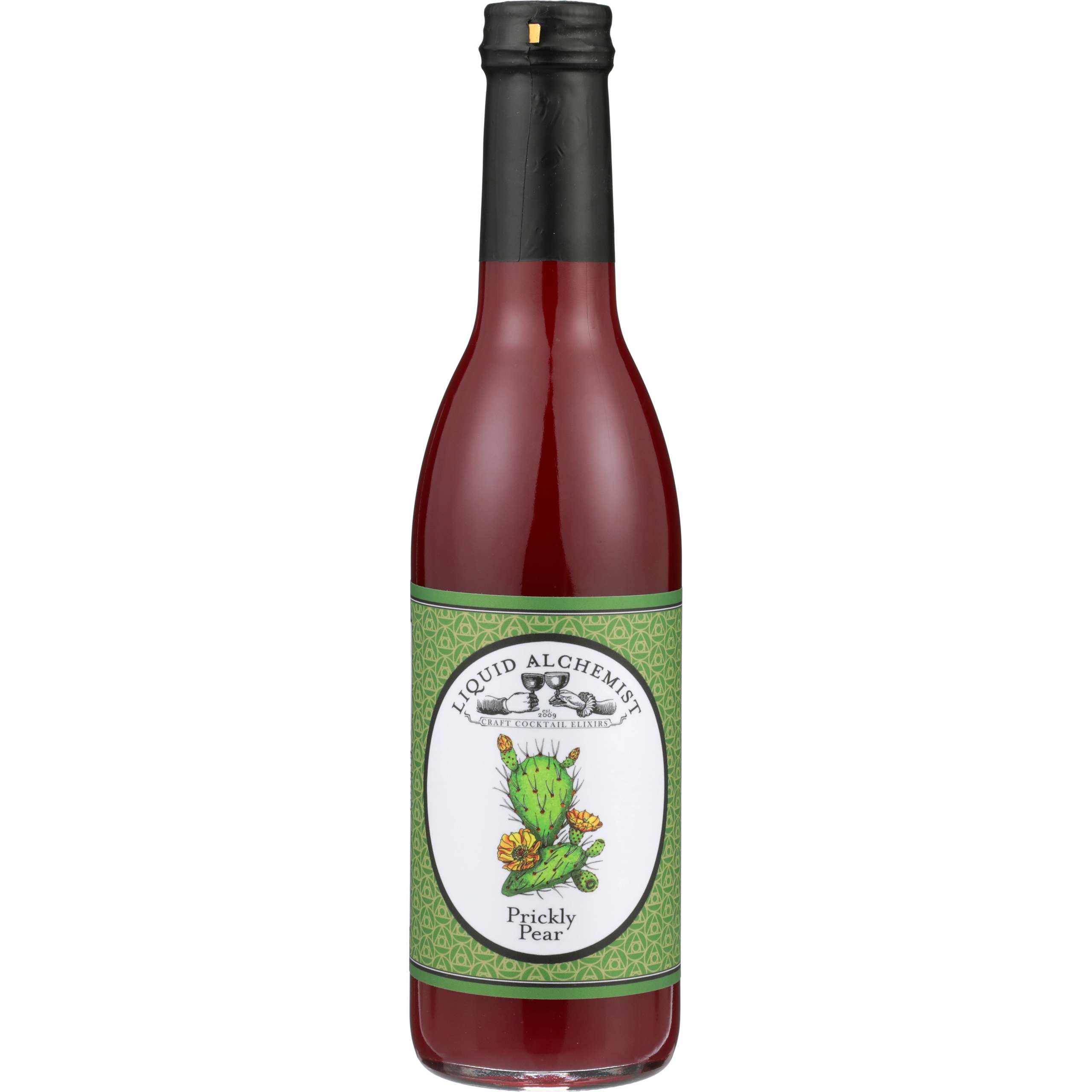 Liquid Alchemist Sirups – Stachelige Birne Cocktail Sirup: 150ml