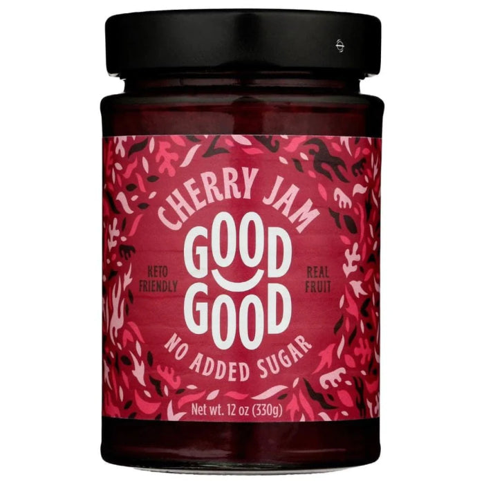 Gut Gut – Marmelade Kirsche, 12 Oz (6er Packung)
