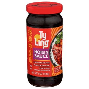 Ty Ling Sauce Hoisin 9 Unzen – (Packung mit 6 Stück)