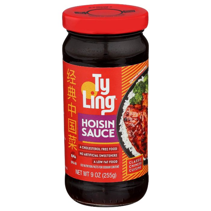 Ty Ling Sauce Hoisin 9 Unzen – (Packung mit 6 Stück)