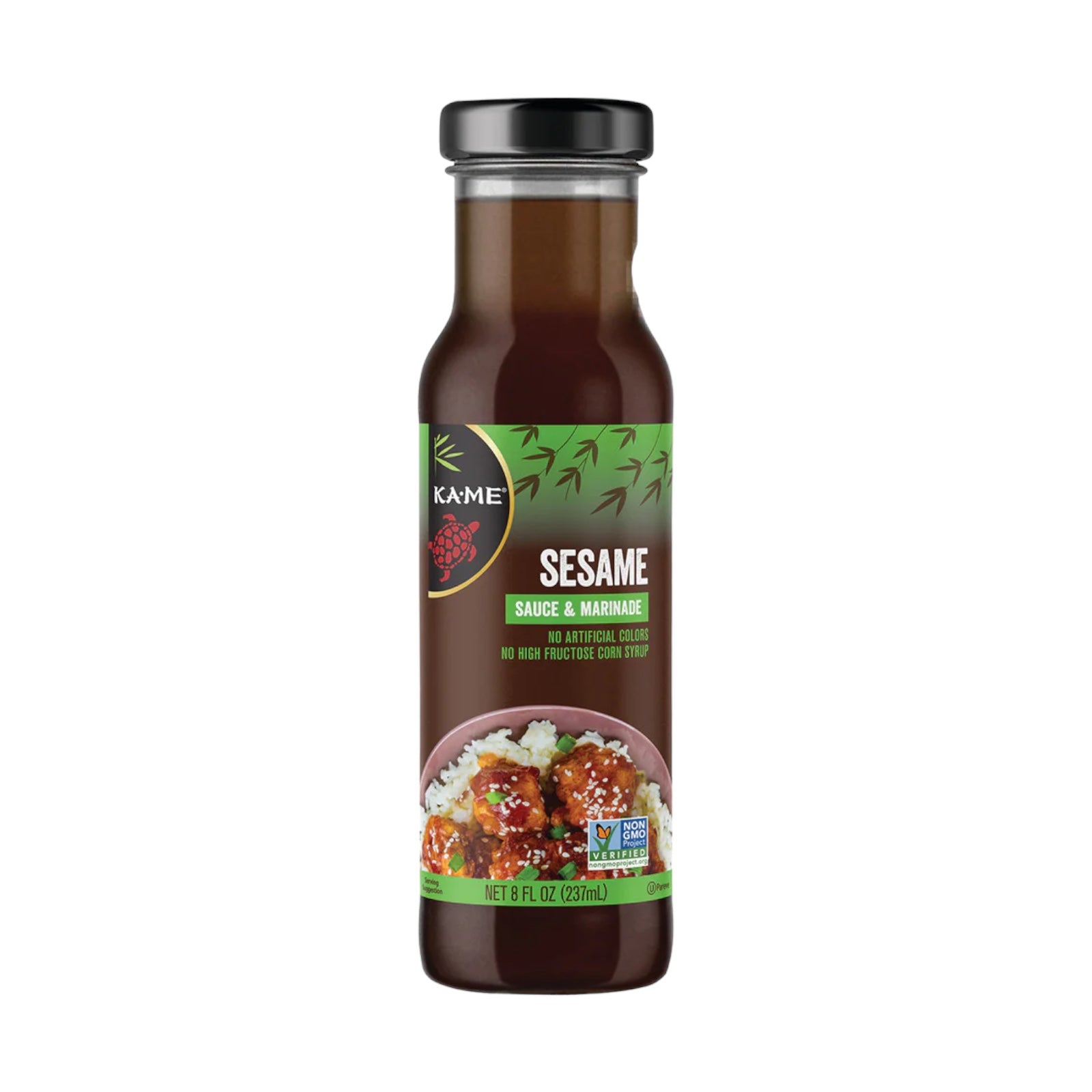 Kame Sesamsauce und Marinade