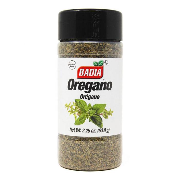 Badia Oregano, 2.25 Oz – Packung mit 12 Stück