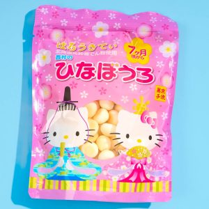 Hallo Kätzchen Hinamatsuri Boro Eier Kekse