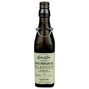 Costa D’Oro extra natives Olivenöl Riserva classico, 500 ml Packung o