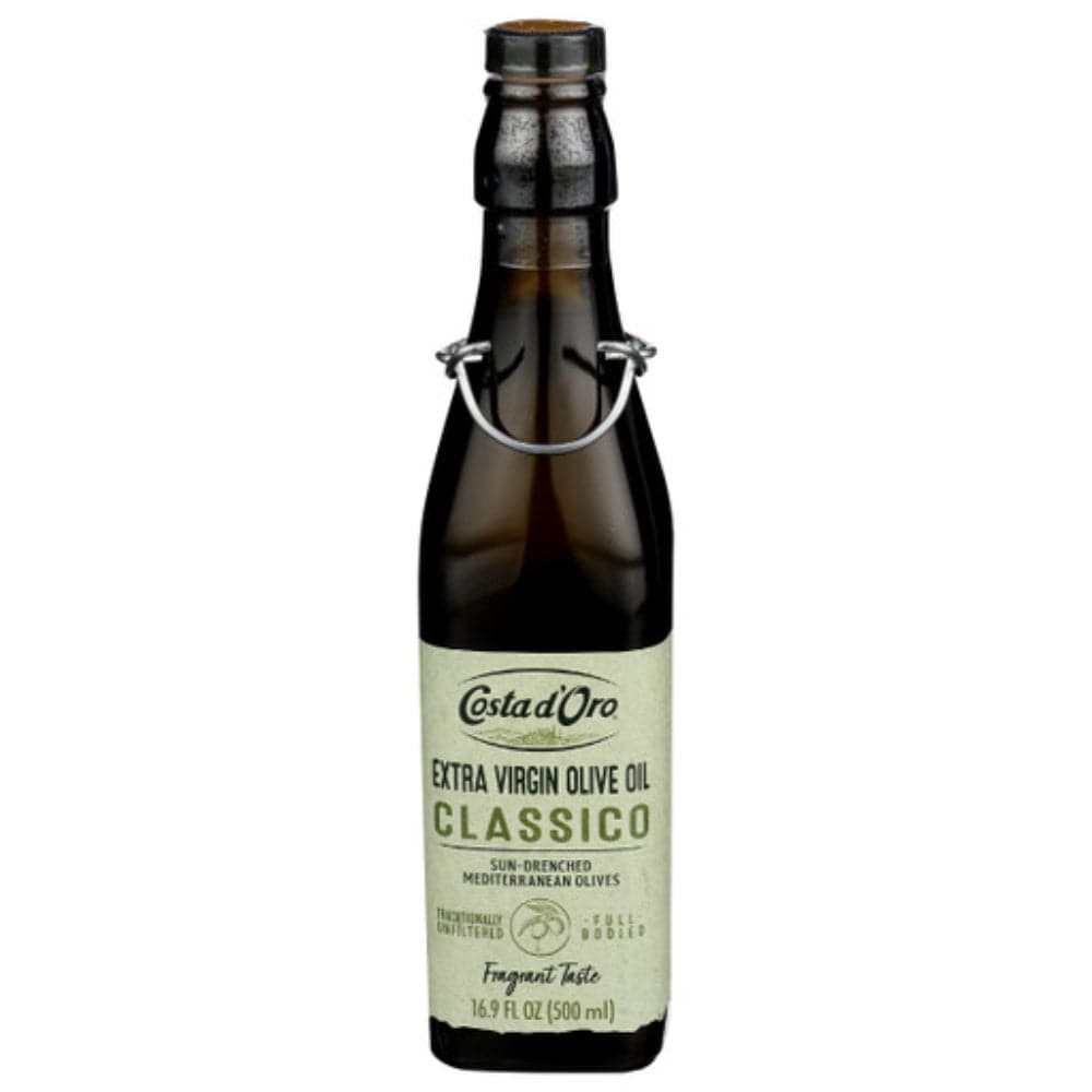 Costa D'Oro Extra Natives Olivenöl Riserva Classico, 500 ml – Packung o