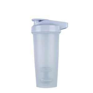 Performa – Shaker Bottle weiß – – 1pc