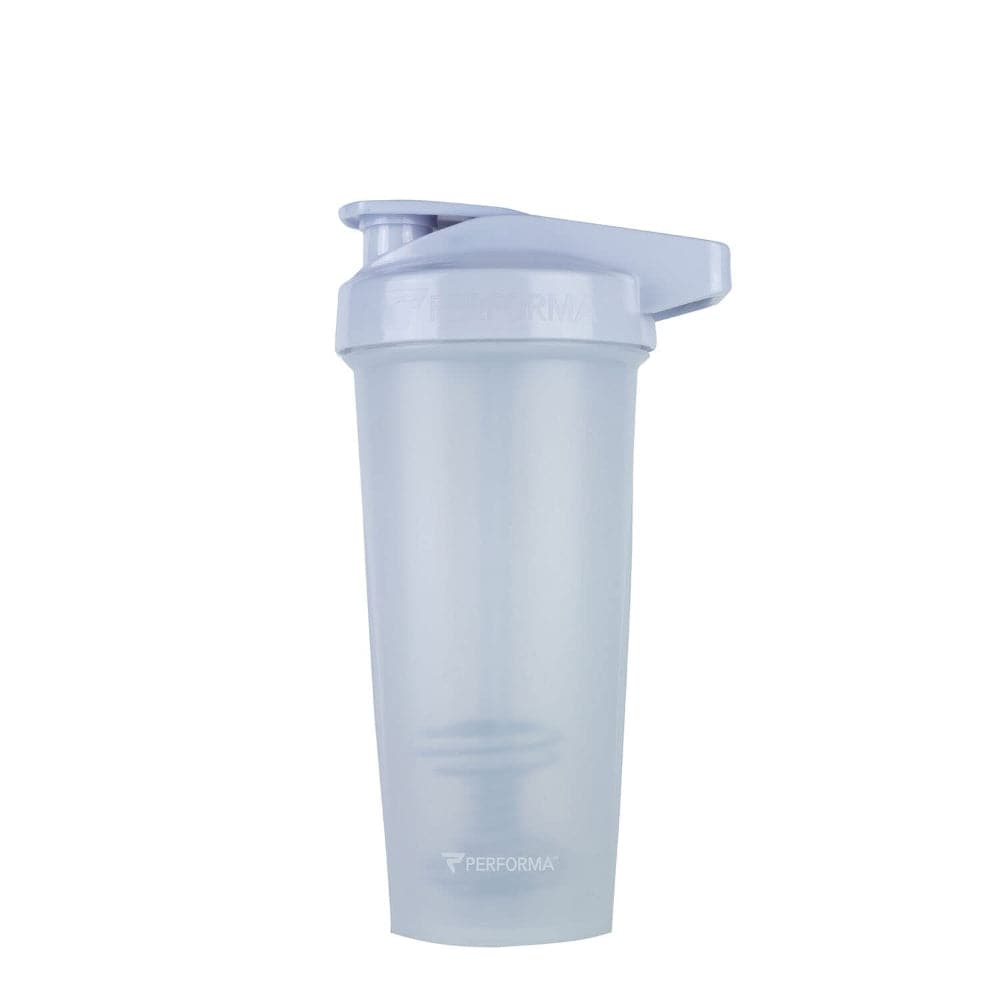 Performa – Shaker Flasche Weiß – 1 Stück