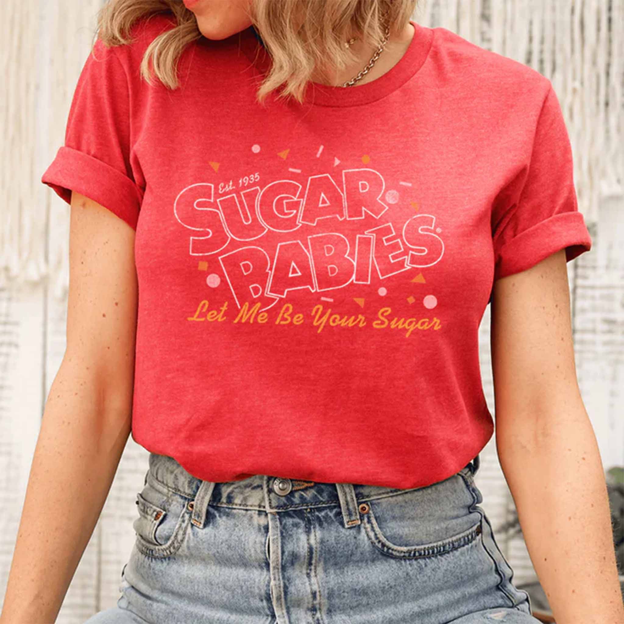 Zucker Babys Vintage T-Shirt