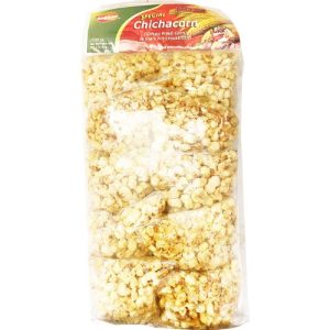 Sagana – Special Chichacorn, knusprig frittierter Mais, scharf, 500 G