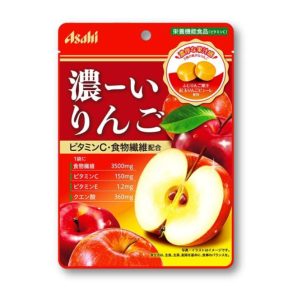 Asahi Harte Süßigkeiten – Reicher Apfel