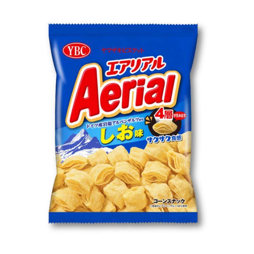 Aerial Mais Snack – Salz